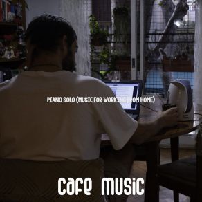 Piano Solo (Music For Working From Home) album cover