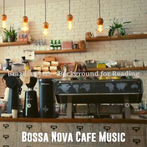 Brazilian Jazz - Background For Reading album cover