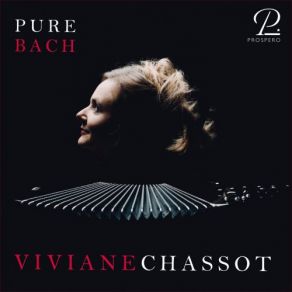 Pure Bach album cover