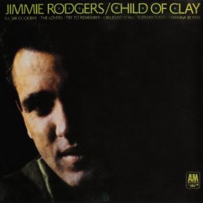 Child Of Clay album cover