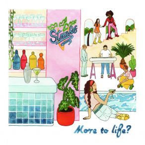 More To Life? album cover