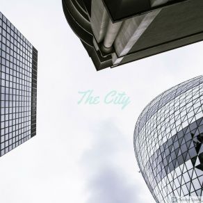 The City album cover