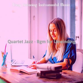Quartet Jazz - Bgm For Unwinding album cover