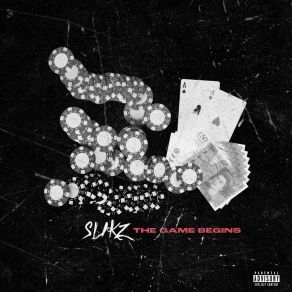 THe Game Begins album cover