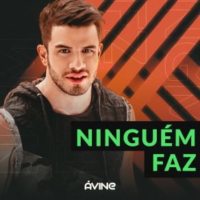 Ninguém Faz album cover