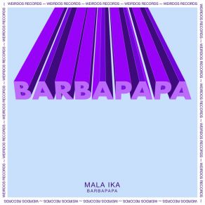 Barbapapa album cover