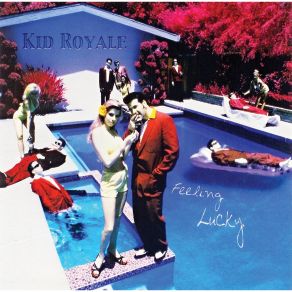 Feeling Lucky album cover