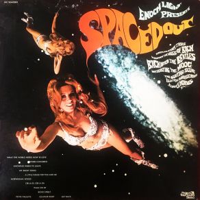 Spaced Out album cover