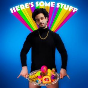 Here's Some Stuff album cover