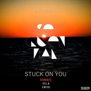 Stuck On You album cover