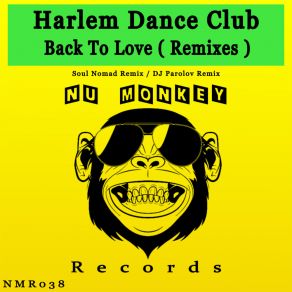 Back To Love (Remixes) album cover