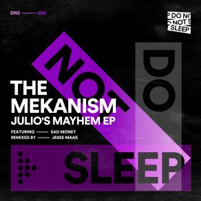 Julio's Mayhem album cover