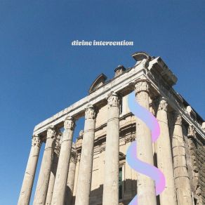 Divine Intervention album cover