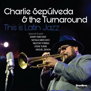 This Is Latin Jazz (Live) album cover