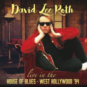 Live In The House Of Blues - West Hollywood '94 album cover