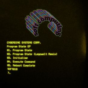 Program State album cover