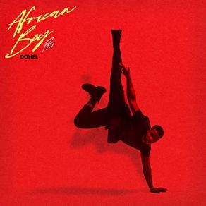 African Boy, Pt. 1 (Maxi-Single) album cover