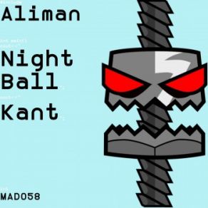 Night Ball (Maxi-Single) album cover