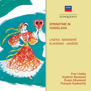 Springtime In Yugoslavia album cover