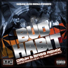 Bud Habit (Drum & Bass Remix) (Single) album cover