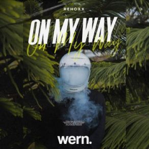 On My Way (Maxi-Single) album cover
