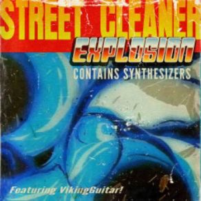 Explosion (Maxi-Single) album cover