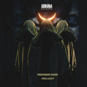 Onslaught (Maxi-Single) album cover