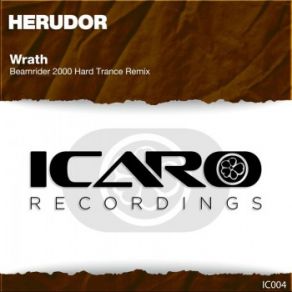 Wrath (Beamrider 2000 Hard Trance Remix) (Single) album cover
