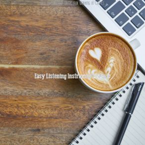 Hot Background Music For Working In Cafes album cover