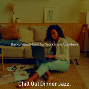Background Music For Work From Anywhere album cover