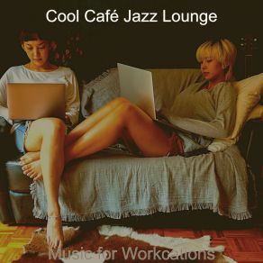Music For Workcations album cover
