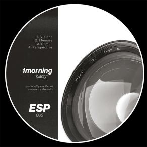 Clarity album cover