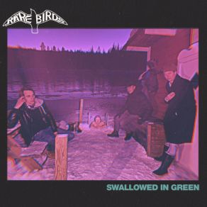 Swallowed In Green album cover