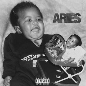ARIES album cover