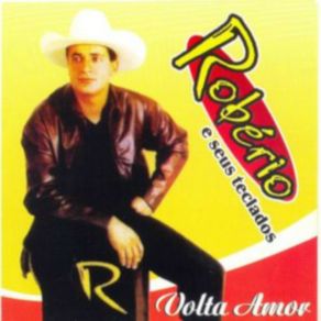 Volta Amor album cover