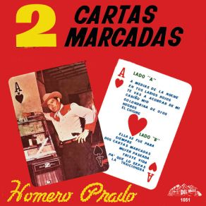 2 Cartas Marcadas album cover
