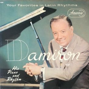 Your Favorites In Latin Rhythms album cover
