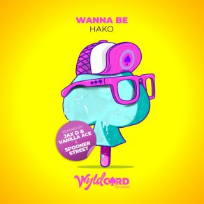Wanna Be album cover