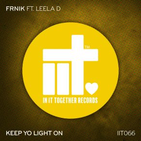 Keep Yo Light On album cover
