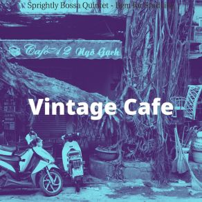 Sprightly Bossa Quintet - Bgm For Studying album cover