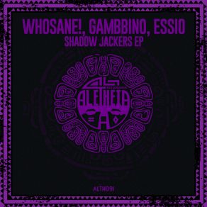 Shadow Jackers album cover