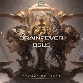 Secret Of Libra (Feat. Qsys) (Single) album cover