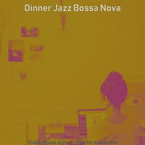 Bubbly Bossa Quintet - Bgm For Quarantine album cover