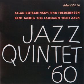 Jazz Quintet ´60 album cover