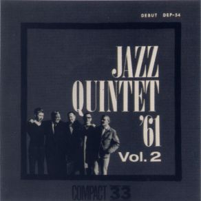 Jazz Quintet '61 Vol. 2 album cover
