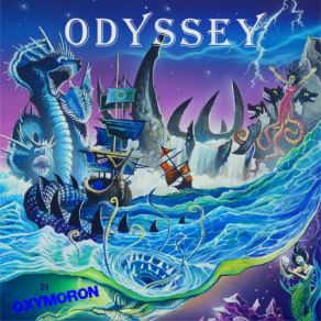 Odyssey album cover