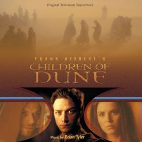 Children Of Dune album cover