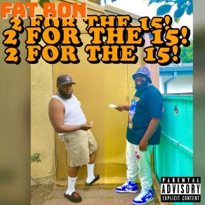 2 FOR THE 15! album cover