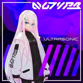 Ultrasonic album cover