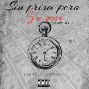 Sin Prisa Pero Sin Pausa Vol. 1 (En Vivo) album cover